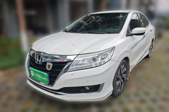 本田 凌派 2016款 1.8L CVT舒适版