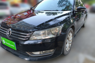 大众 帕萨特 2011款 1.8TSI DSG尊荣版