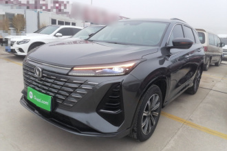 长安CS75 PLUS 2024款 第三代 冠军版 1.5T 智驾劲航型