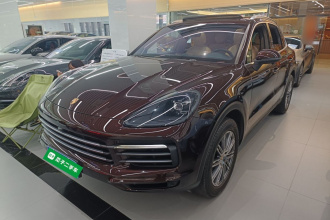 保时捷 2018款 Cayenne 3.0T