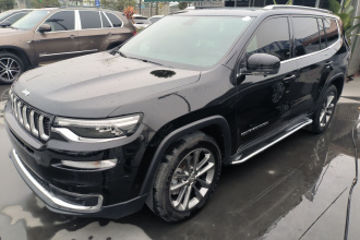 Jeep 指挥官 2018款 2.0T 四驱臻享版 国V