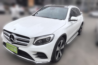 奔驰GLC 2019款 GLC 300 L 4MATIC 动感型
