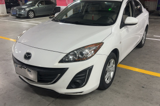 马自达3星骋 2015款 三厢 1.6L 自动舒适型