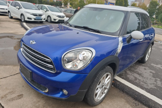 MINI Countryman 2014款 1.6L COOPER Excitement