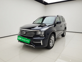 广汽传祺 传祺GS8 2020款 390T 两驱豪华智联纪念版（七座）