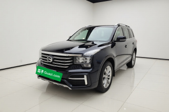 广汽传祺 传祺GS8 2020款 390T 两驱豪华智联纪念版（七座）