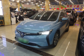 别克 微蓝6 2020款 互联智慧型 PLUS