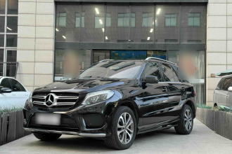 奔驰GLE 2017款 GLE 320 4MATIC 动感型