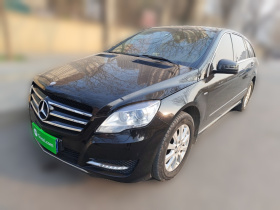 奔驰R级 2017款 R 320 4MATIC 商务型臻藏版