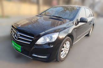 奔驰R级 2017款 R 320 4MATIC 商务型臻藏版