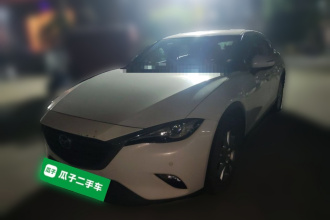 马自达CX-4 2018款 2.0L 自动两驱蓝天活力版 国VI