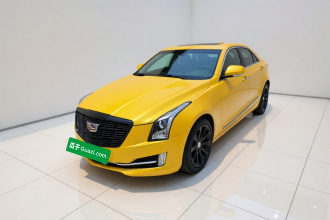 凯迪拉克ATS-L 2016款 28T 技术型