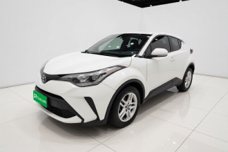 丰田C-HR 2021款 2.0L 舒适版