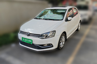 大众 Polo 2014款 1.4L 自动豪华版