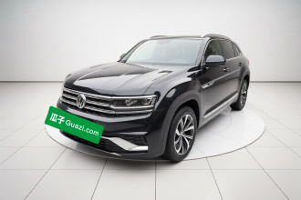 大众 途昂X 2020款 改款 330TSI 两驱豪华版