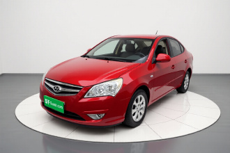 现代 悦动 2010款 1.6L AT GL