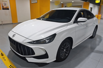 名爵 MG5 2025款 180DVVT 全球抢先版