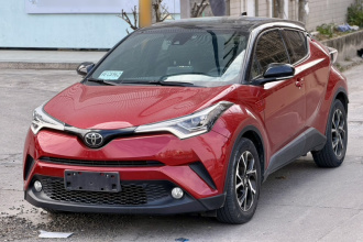 丰田C-HR 2020款 2.0L 豪华版