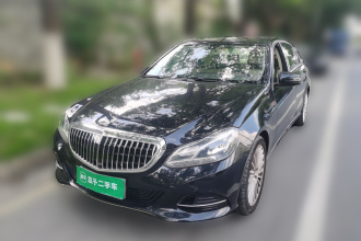 奔驰E级 2015款 E 200 L