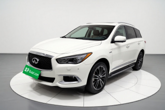 英菲尼迪QX60(进口) 2016款 2.5 S/C Hybrid 两驱卓越版 国V