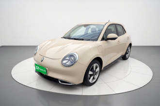 欧拉好猫 2023款 401km标准续航 豪华型 磷酸铁锂
