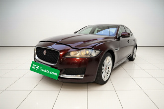 捷豹XFL 2017款 XFL 2.0T 240PS 尊享版