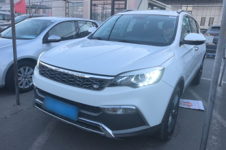 猎豹汽车 猎豹CS10 2015款 2.0T 手动新锐型