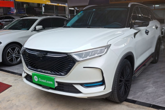 长安欧尚X7 2020款 1.5T 自动尊享型