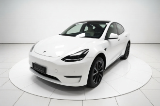 特斯拉 Model Y 2022款 改款 长续航全轮驱动版