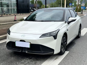 埃安 AION S Plus 2023款 70 乐享版 磷酸铁锂