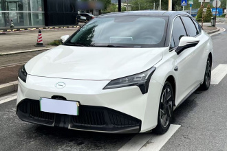 埃安 AION S Plus 2023款 70 乐享版 磷酸铁锂