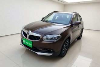 中华V5 2016款 1.5T 自动两驱智能型
