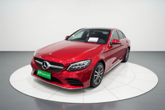 奔驰C级 2021款 C 200 L 时尚型运动版