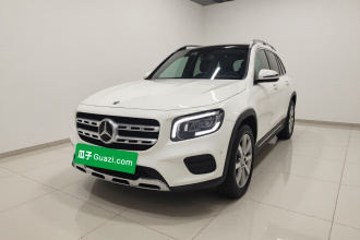 奔驰GLB 2020款 改款 GLB 200 时尚型