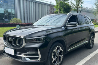 吉利汽车 星越L 2024款 2.0TD DCT EVO两驱长风版