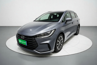 比亚迪 宋MAX 2021款 升级版 1.5T 自动豪华型 7座