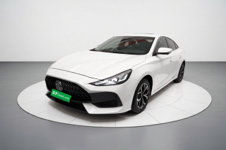 名爵 MG5 2022款 180DVVT CVT青春旗舰版