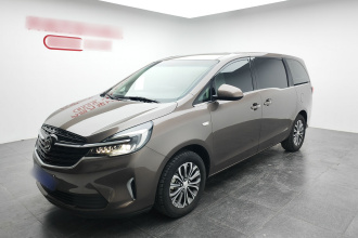 别克GL8 2020款 陆上公务舱 652T 舒适型