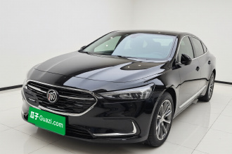 别克 君越 2021款 652T 豪华型