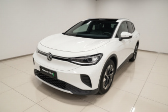 大众 ID.4 CROZZ 2025款 纯享版