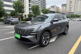 长安CS75 PLUS 2025款 第四代 1.5T 新蓝鲸 智慧尊享型