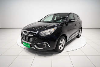 北京现代ix35 2010款 2.0L 自动两驱新锐版GL