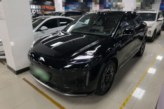 昊铂HT 2024款 825特高压激光雷达版
