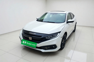 本田 思域 2019款 220TURBO 手动劲控版 国VI