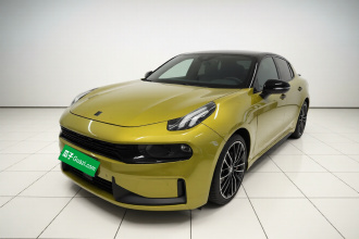 领克03 2022款 03+ 2.0TD 自动驭风版