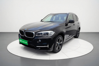 宝马X5(进口) 2017款 xDrive35i 典雅型