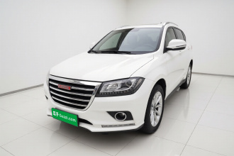 哈弗H2 2017款 红标 1.5T 自动两驱豪华型