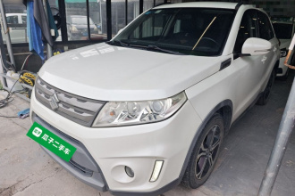 铃木 维特拉 2016款 1.4T 自动两驱精英型