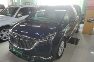 别克GL8 2020款 Avenir艾维亚 四座尊礼版