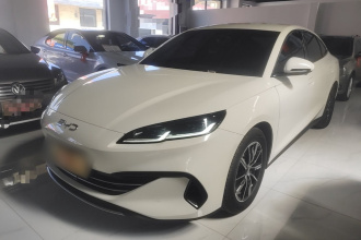 比亚迪 海豹06新能源 2024款 DM-i 80KM尊贵型